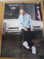 Poster von Macklemore Snipes Hip Hop Pop Sänger Bild Eimsbüttel - Hamburg Eidelstedt Vorschau