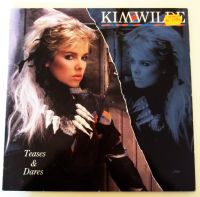 LP / Kim Wilde "Teases and Dares" Nordrhein-Westfalen - Düren Vorschau