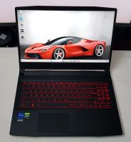 Laptop MSI KATANA Gaming GF66. RTX 3060/intel i7/144Hz/SSD/16GB Düsseldorf - Flingern Nord Vorschau