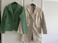 Blazer Longblazer Adagio Jacke Marc cain Esprit H&M Zara Gr.36-40 Hamburg-Mitte - Hamburg Billstedt   Vorschau