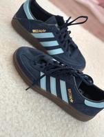 Adidas sneaker Spezial dunkelblau Bayern - Mühlhausen Vorschau