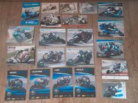 Autogrammkarte Autogrammkarten Sammlung Moto Gp Moto 2 Moto 3 t Sachsen - Großschirma Vorschau