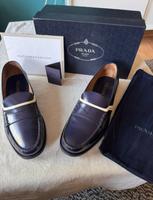 Original Prada Loafer / Moccasins Dresden - Äußere Neustadt Vorschau
