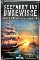 Seefahrt ins Ungewisse Moses Rätselspiel Partyspiel Kartenspiel Bayern - Salgen Vorschau