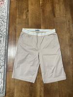 Raphaela By Brax Bermunda - Pamina mit elastischem Bund in beige Nordrhein-Westfalen - Neuss Vorschau