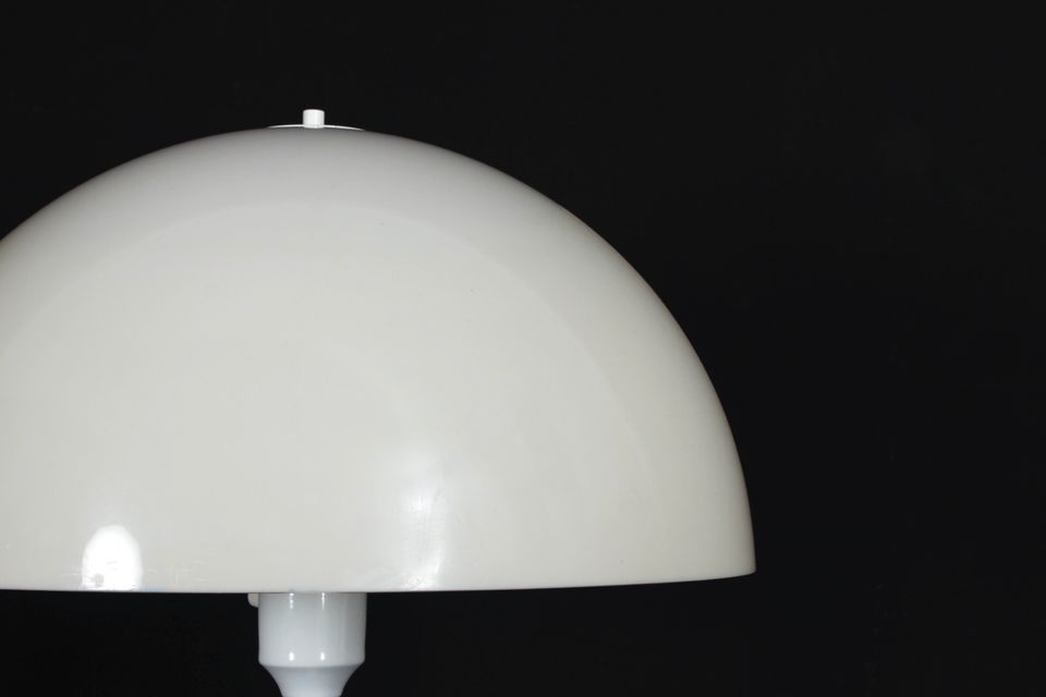 Vintage Stehlampe Knud Christensen Danish Mid Century 70er in Uslar