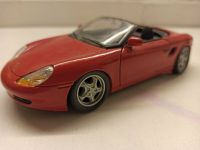 PORSCHE BOXSTER Modellauto 1:24 Saarland - St. Ingbert Vorschau