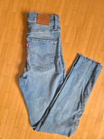 Levi's mile high super skinny Hessen - Wettenberg Vorschau