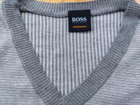 Hugo Boss Orange V-Neck Pullover Grau Herren Größe M Rheinland-Pfalz - Annweiler am Trifels Vorschau