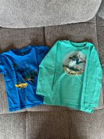 T Shirt und Langarmshirt Gr 104/110 Tom Tailor Saarland - Blieskastel Vorschau