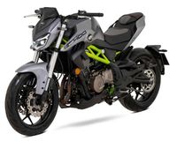 NEU QJMOTOR  SRK 400 ABS A2 Naked Bike Qj Motor rad Nordrhein-Westfalen - Oberhausen Vorschau