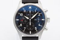 IWC Fliegeruhr Chronograph Box Pilot Watch IW377701 2012 Hamburg-Mitte - HafenCity Vorschau