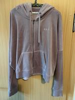 DKNY Sport, Kapuzenjacke, neu, Gr. L, Samt Sachsen - Wurzen Vorschau