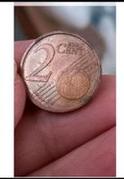 2 Cent Münze 2002 Italien Baden-Württemberg - Donzdorf Vorschau