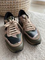 Valentino Sneaker Rockrunner Camouflage Nordrhein-Westfalen - Ibbenbüren Vorschau