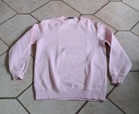 H&M Herren Sweatshirt  Pullover Gr M, rosa Brandenburg - Löwenberger Land Vorschau