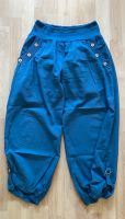 Haremshose Ballonhose Damen Gr.L blau Sommerhose Mecklenburg-Vorpommern - Wismar Vorschau