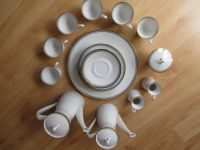 Rosenthal Kaffee Geschirr - Form 2000 "Gala grau" Hessen - Baunatal Vorschau