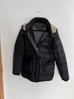 Marc O'Polo Daunen Jacke 42 M L mit Kapuze NP 280€ Hessen - Elz Vorschau