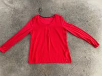 Bluse, Shirt, Blusenshirt, Taifun, S, rot Essen - Rüttenscheid Vorschau