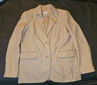 Bershka Blazer Gr S Creme Jacke Leicht Neuwertig Bonn - Bad Godesberg Vorschau