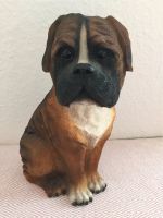 Boxer Hund Deko Figur Vintage Schleswig-Holstein - Preetz Vorschau