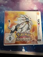 Pokémon Sonne für 3DS Bayern - Lohr (Main) Vorschau