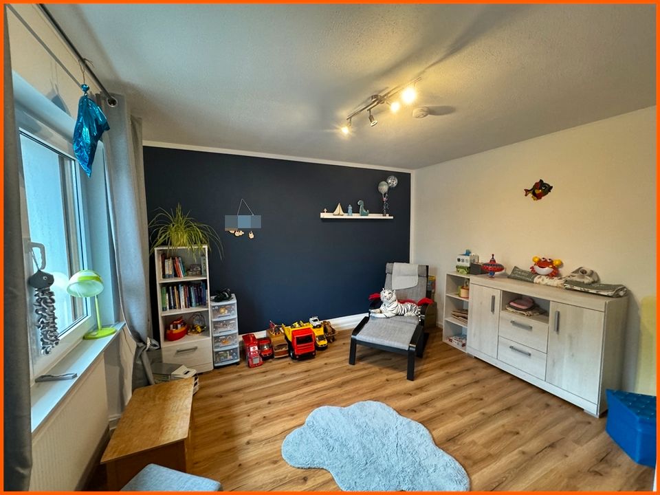 Freistehendes, voll modernisiertes Einfamilienhaus für die junge Familie in ruhiger Wohnlage. in Waldböckelheim