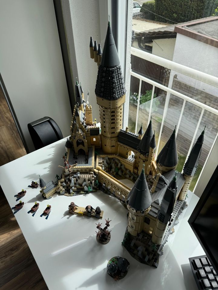 Lego Schloss Hogwarts in München