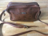 HCL Vintage Handtasche braun cognagfarbig Frankfurt am Main - Ostend Vorschau