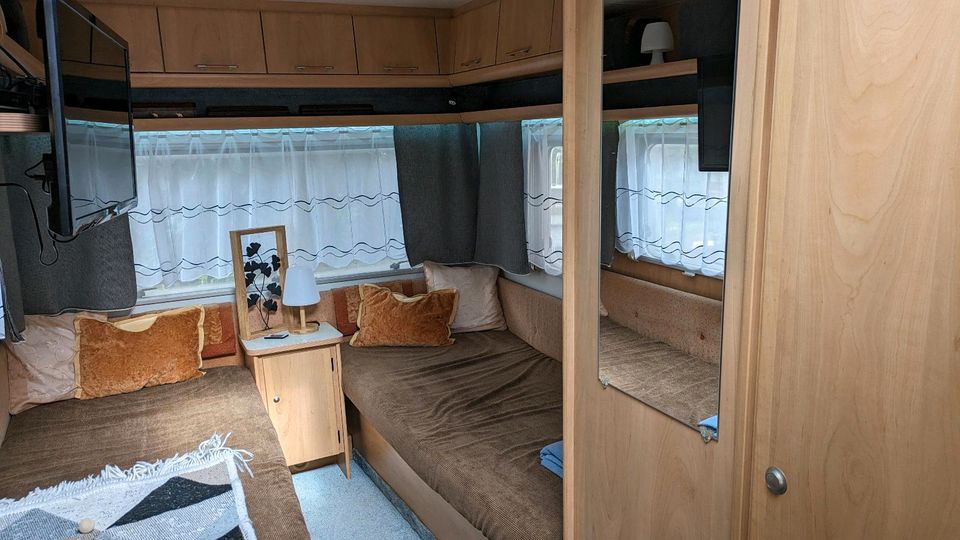 Caravan Marke Bürstner Ventana in Mönchengladbach