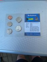 Cent Münzen der Bahamas Kompletter Satz Sachsen-Anhalt - Gatersleben Vorschau
