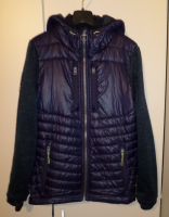 Superdry Jacke Storm blau Gr. S Hessen - Hünstetten Vorschau