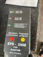 Elektronischer Bremsen Rücksteller EPB 2008 für VW Audi Bayern - Laaber Vorschau