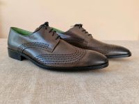 Salamander business Herren Halbschuh Größe 44 Leder Hannover - Kirchrode-Bemerode-Wülferode Vorschau