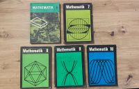DDR Lehrbücher Mathematik von 1975 Thüringen - Ilmenau Vorschau