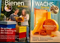 Zwei Hefte Bienen Journal : Bienen als Hobby und Wachs Spezial Niedersachsen - Wilhelmshaven Vorschau