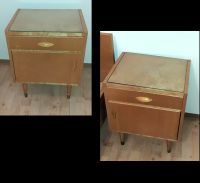 MDDZ / Nachtschrank /Nachttisch / Mid Century / Danish Design Leipzig - Böhlitz-Ehrenberg Vorschau