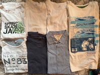 Kleidungspaket Jungs 13-14 Jahre T-Shirts Hemd Brandenburg - Schöneiche bei Berlin Vorschau