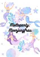 LEIHEN | Meerjungfrauen Party | Kindergeburtstag | Mottoparty Baden-Württemberg - Kappelrodeck Vorschau