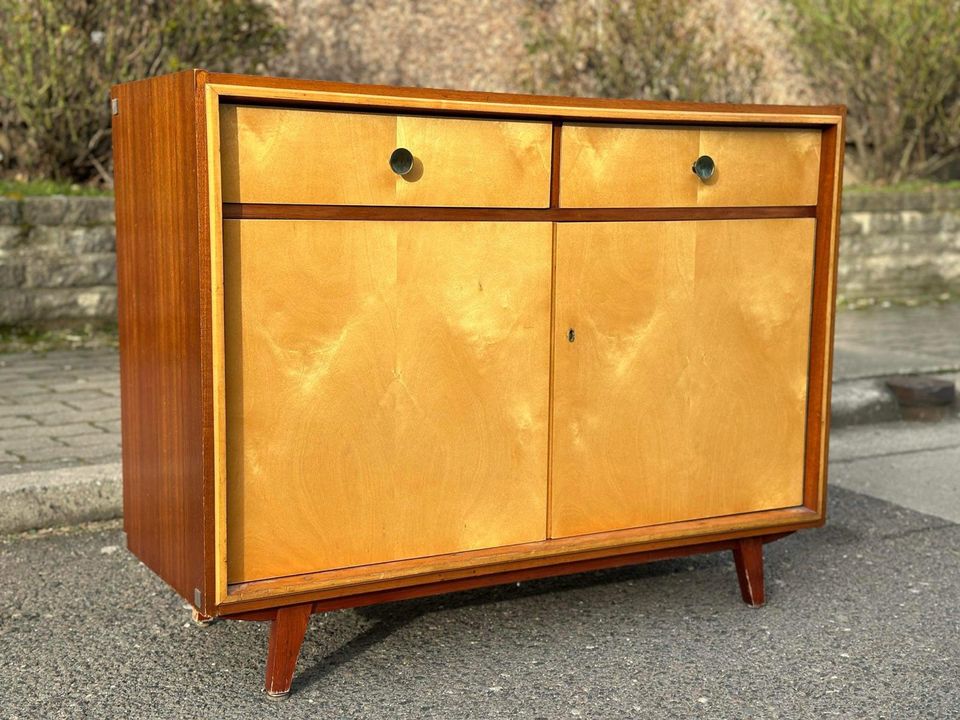 Retro Vintage Kommode Sideboard Anrichte 60er Jahre in Berlin