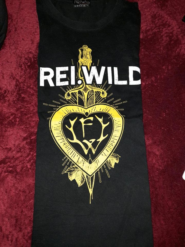 Frei Wild T Shirt Xxl in Groß Rheide