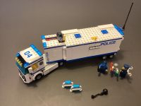 Lego City Set 60044 Polizei Überwachungstruck Dresden - Blasewitz Vorschau