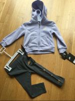 Nike Air Baby Jogginganzug Neu m. Etikett lila-grau Essen - Huttrop Vorschau