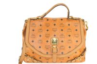 ✅MCM SCHULTERTASCHE vintmarket-de CROSSBODY TASCHE COGNAC 3189 Nordrhein-Westfalen - Leverkusen Vorschau