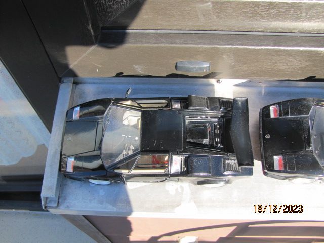 Burago ..1 : 18.  .lamborghini countach..3x.... lambo diablo.1 x in Tübingen