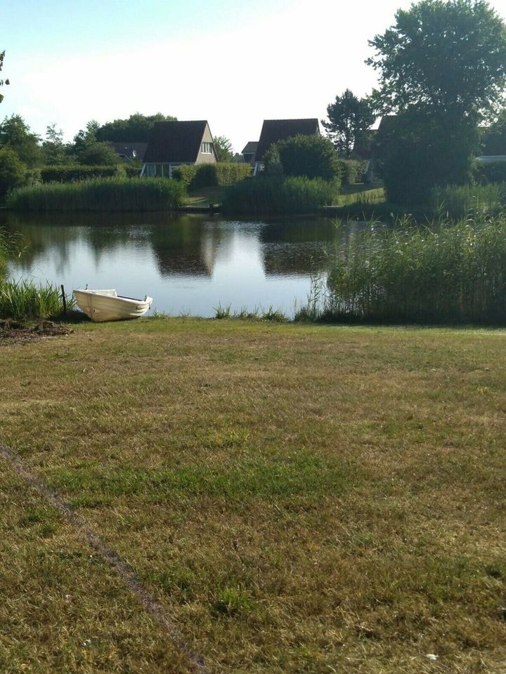 Holland Ferienhaus am See. Angeln, Boot, Radfahren, Hunde in Kassel