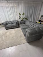 Chesterfield Sofa 2+3 Nordrhein-Westfalen - Steinhagen Vorschau