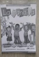 Spanisch -Übungsbuch für Kinder "La pandilla " 1 Thüringen - Eisenach Vorschau