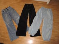 3-Tlg. Pull & Bear/H&M Jeans/Hose, Gr. 164 cm **TOP** Köln - Porz Vorschau